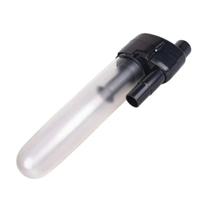 32mm Dust Interceptor Filter Vacuum Cleaner Bag Collector Cyclonic Separator Outer Spare Parts Replacements Dust Catcher NEW vacuum cleaner hepa filter kit vacuum cleaner bags