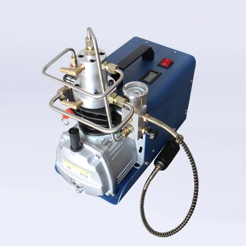 Buy 30Mpa Mini Scuba Tank Lightweight 4500psi Air Tank