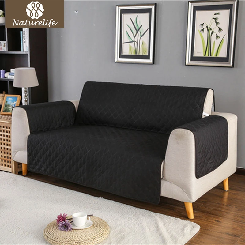Naturelife Waterproof Dog Sofa Seat Cover Protector For Cat Pets Naturelife Waterproof Dog Sofa Seat Cover Protector For Cat Pets Reversible Furniture Covers Anti Slip Mat