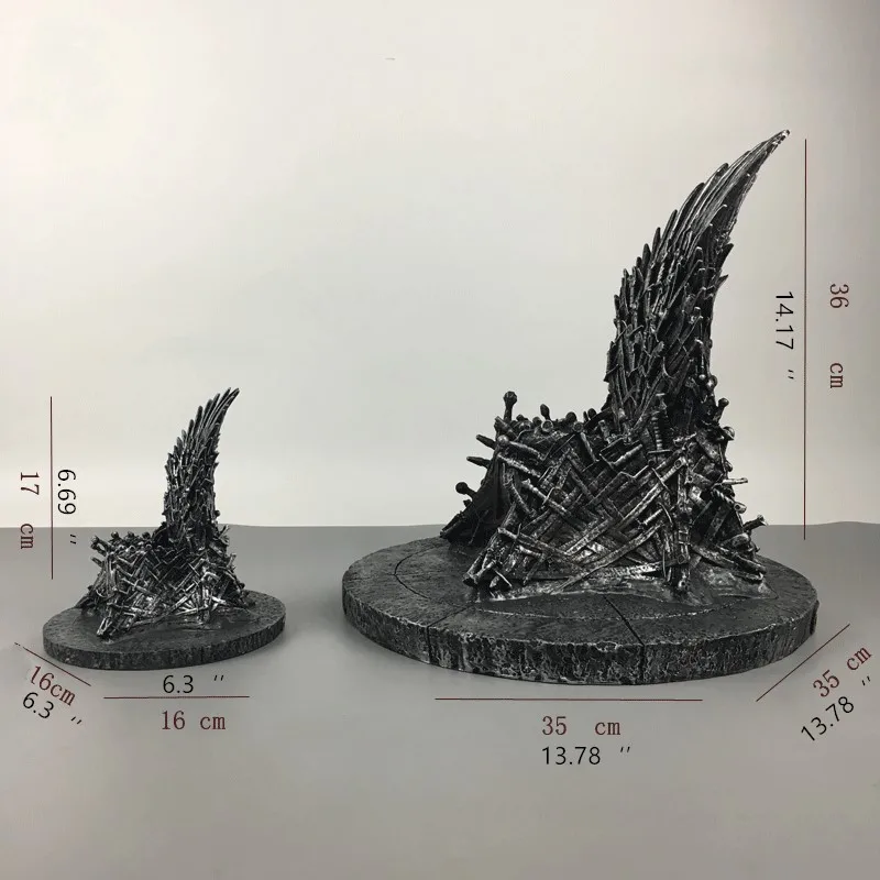 14 &quot(36 см) Игра престолов: Железный Трон 17&quot копия|game of|game of thronesgame thrones game |