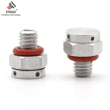 

Waterproof E-PTFE Membrane Automatic Snap in Air Vent Valve