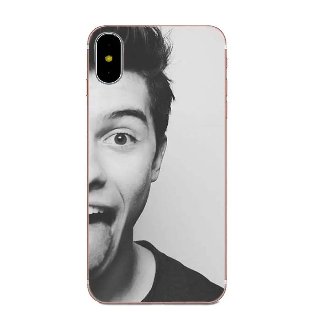 Для Huawei Mate 7 8 9 10 20 P8 P9 P10 P20 P30 Lite Plus Pro 2017 TPU Новое поступление Shawn Mendes