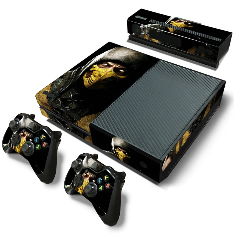 Мортал Комбат Xbox One Купить