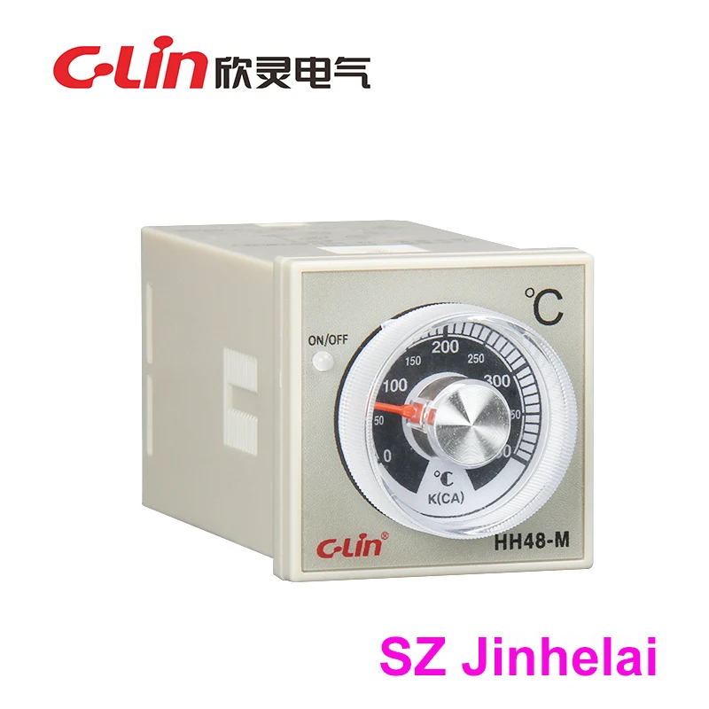 

C-Lin HH48-M E5C2 Brand new Temperature controller HH48-M-G E5C2-G