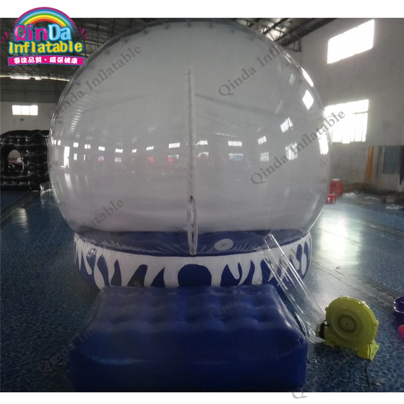 inflatable snow globe ball32