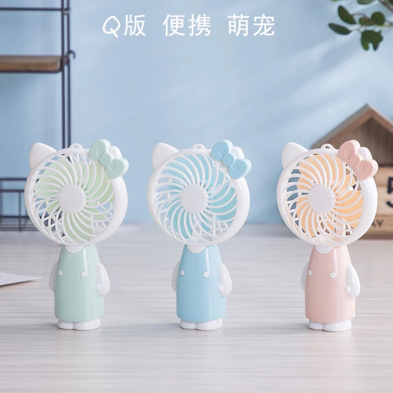 

MTL Portable Handheld small mini USB fan for travling outdoor outside