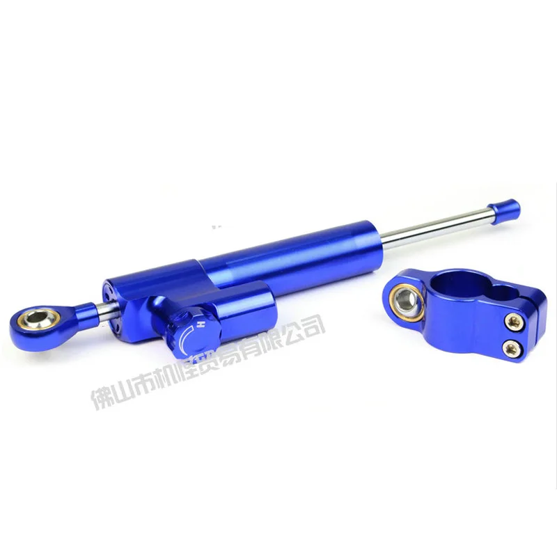 Motorcycle steering damper high quality Aluminum alloy material