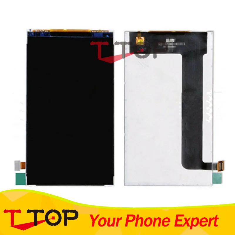 

Test New For Fly IQ4404 Spark LCD Display Screen Digitizer Replacement Part 1PC/Lot