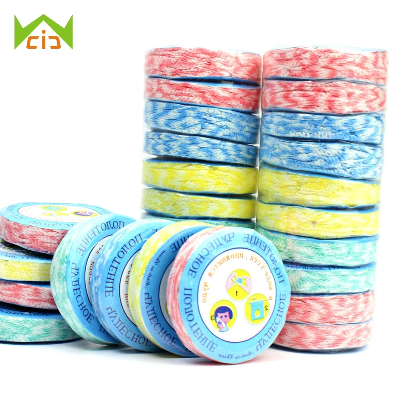 

WCIC 10pcs Portable Travel Cotton Compressed Towel For Outdoor Sports Travel Expandable Mini Face Care Healthy Magic Towel