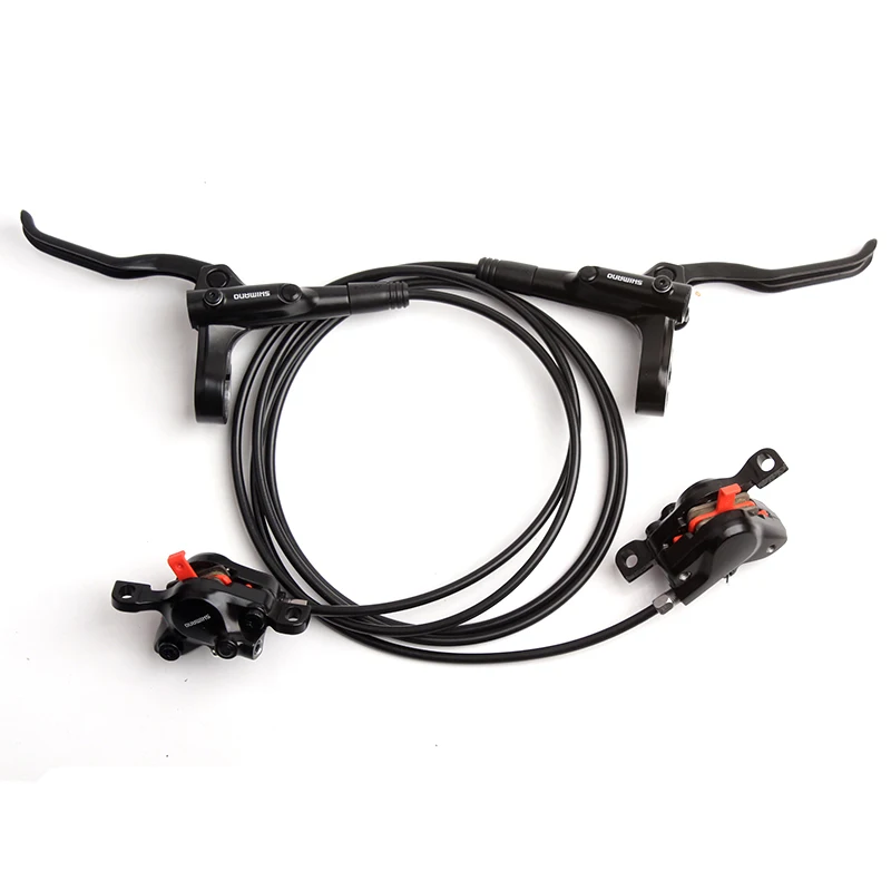 Shimano br mt200 колодки