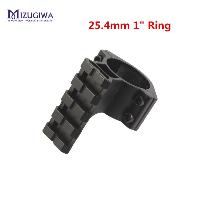 Mizugiwa جبل بندقية نطاق محول قاعدة 25.4 ملليمتر 1 \