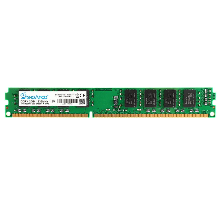 SNOAMOO настольный ПК DDR3 2 ГБ/4 ГБ/1333/1600 МГц PC3-12800S памяти 8 Гб 1600 МГц 240pin DIMM для компьютера AMD пожизненная Гарантия