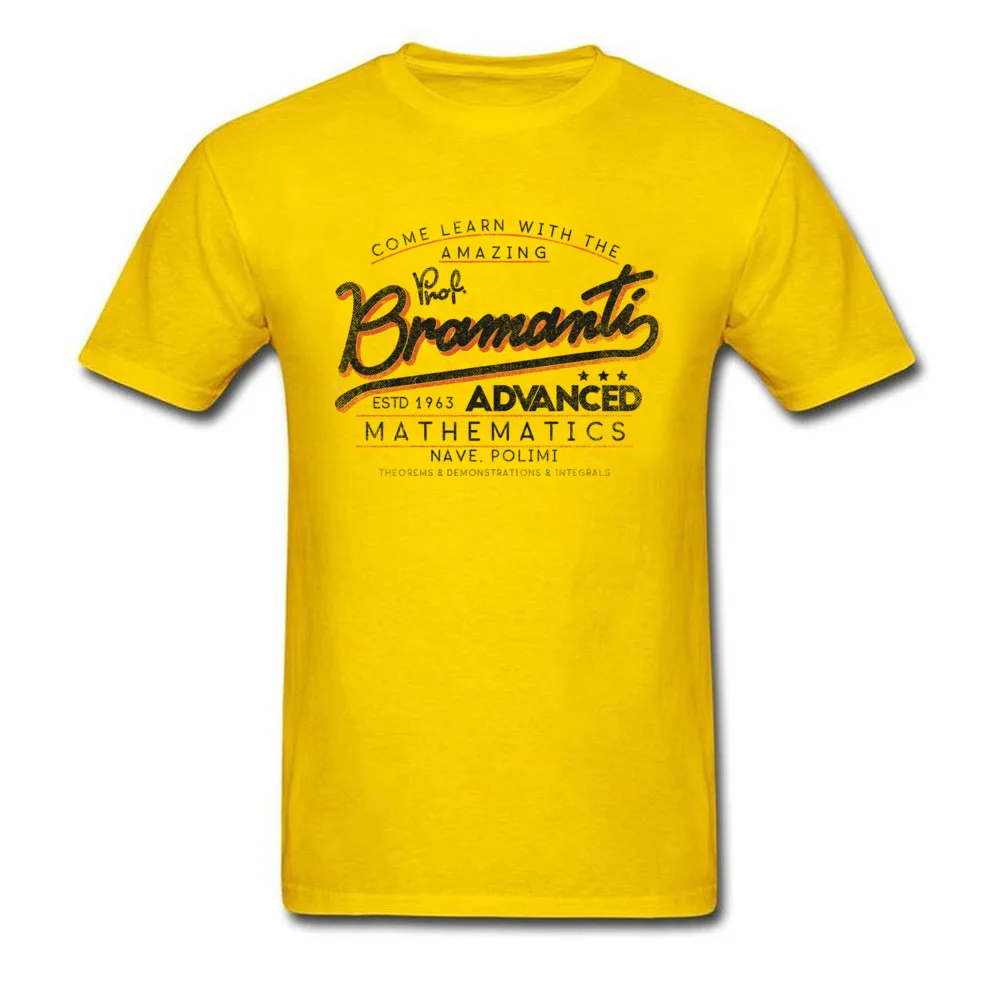 The Amazing Bramanti_yellow