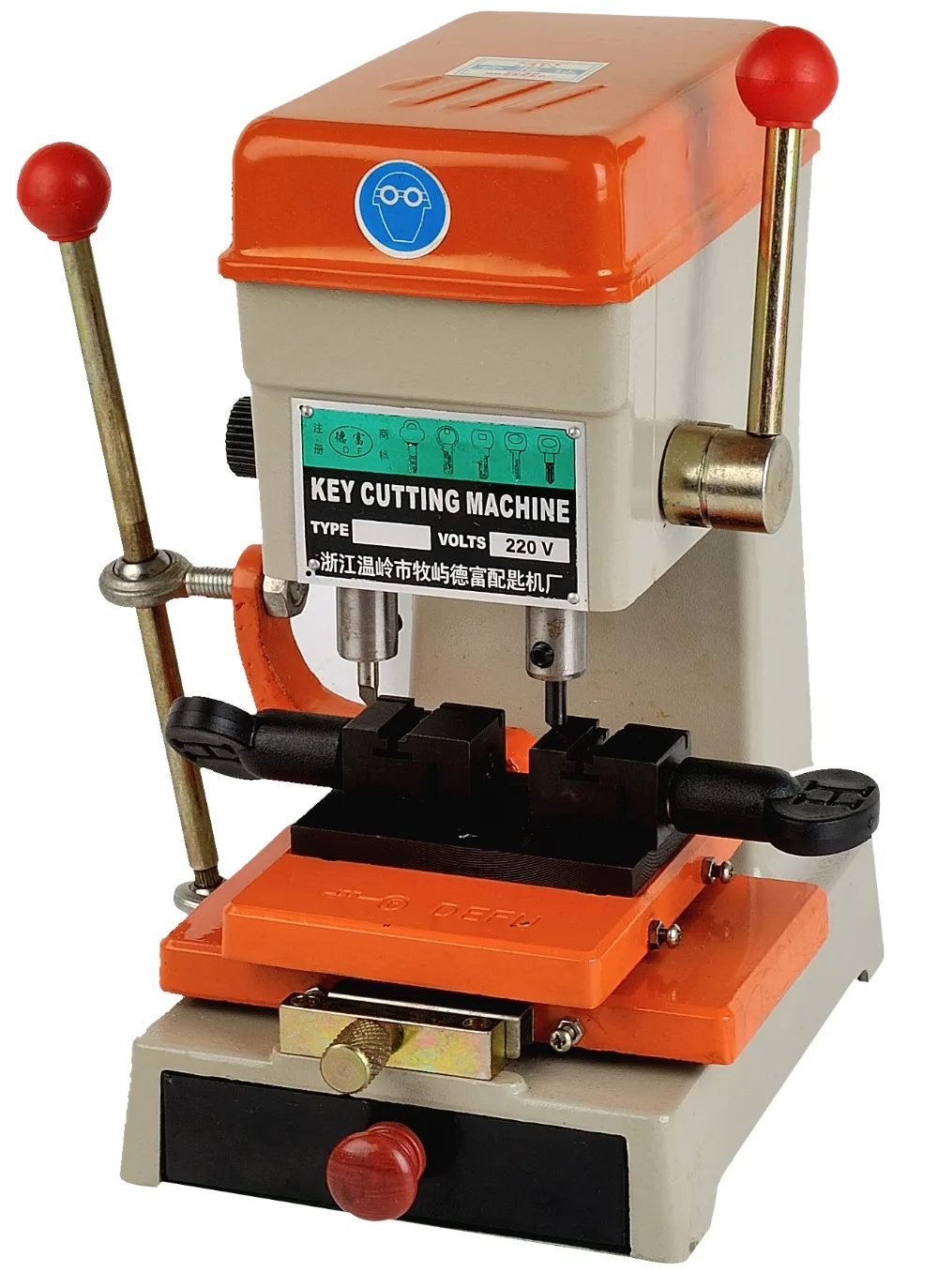 Free Shipping Best Key Cutting Machine Duplicator Locksmith Equipment Tool BW-2AS Free Shipping Best Key Cutting Machine Duplicator Locksmith Equipment Tool BW-2AS
