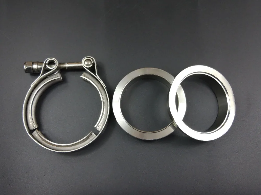 V-band clamp&