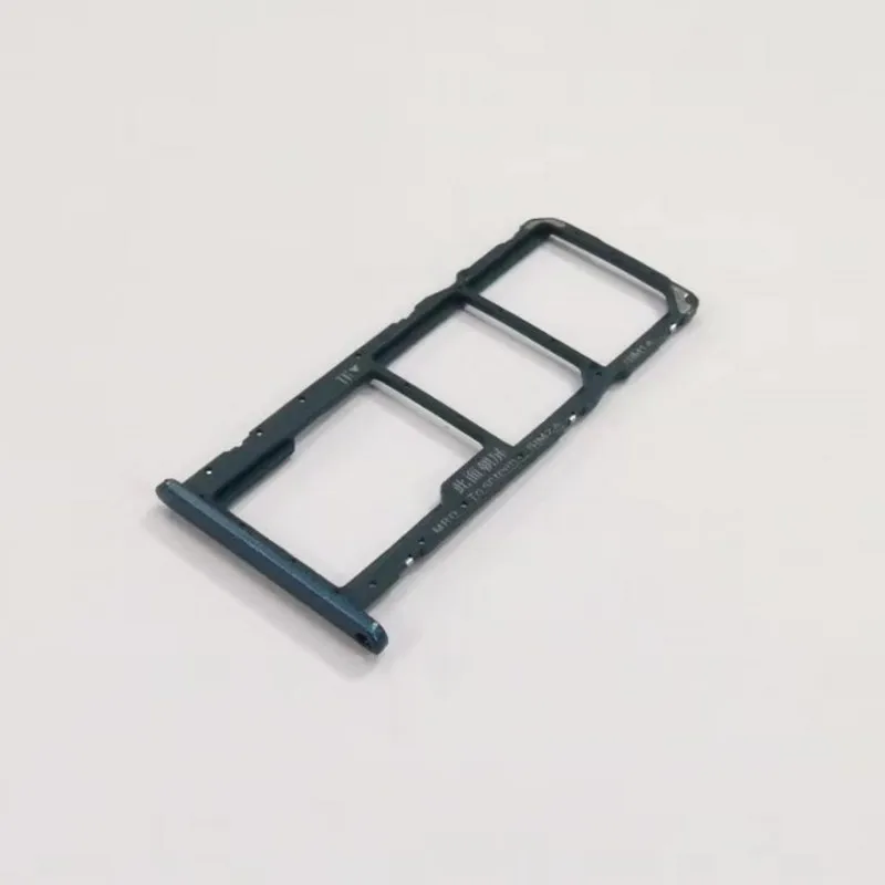 MIXUEWEIQI оригинал для huawei Y6 2019 Sim лоток держатель карт Micro SD слот запчасти карта Pro
