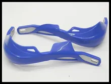 7 8 Handle Bar Handlebar Dirt Offroad Bike ATV Motorcycle BLUE HAND GUARDS Handgurad for HONDA