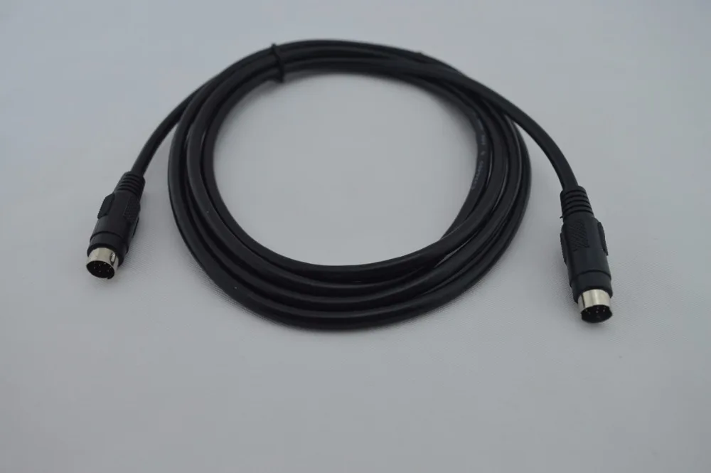 

MD8 TO mini DIN8 PIN (male to male),FREE SHIPPING