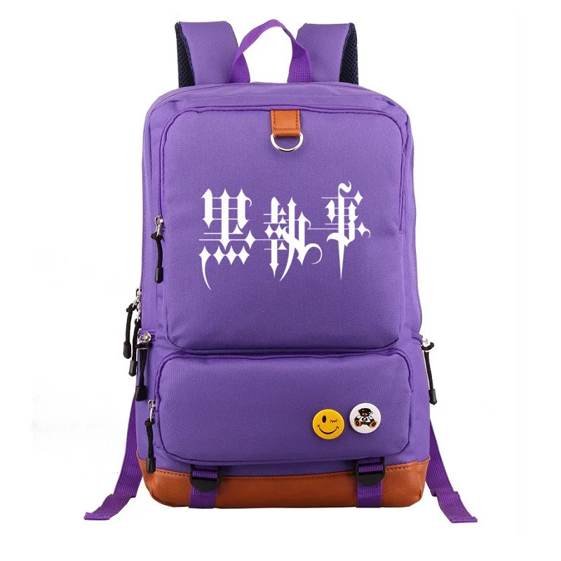purple