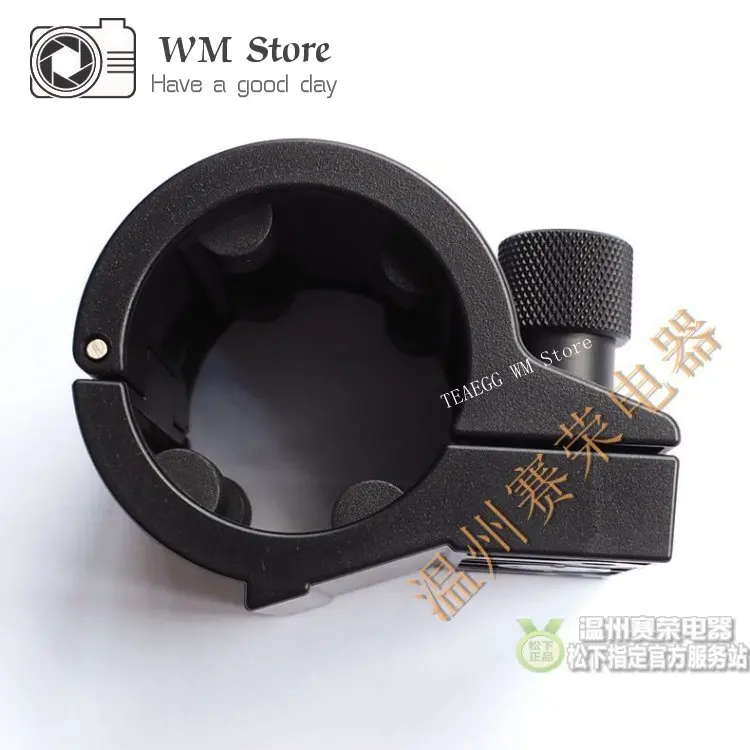 

NEW PXW-FS5 PXW-FS7 HXR-NX80 Mic Microphone Holder Bracke For Sony FS5 FS7 NX100 NX80 Z150P Z90 Camera Repair parts