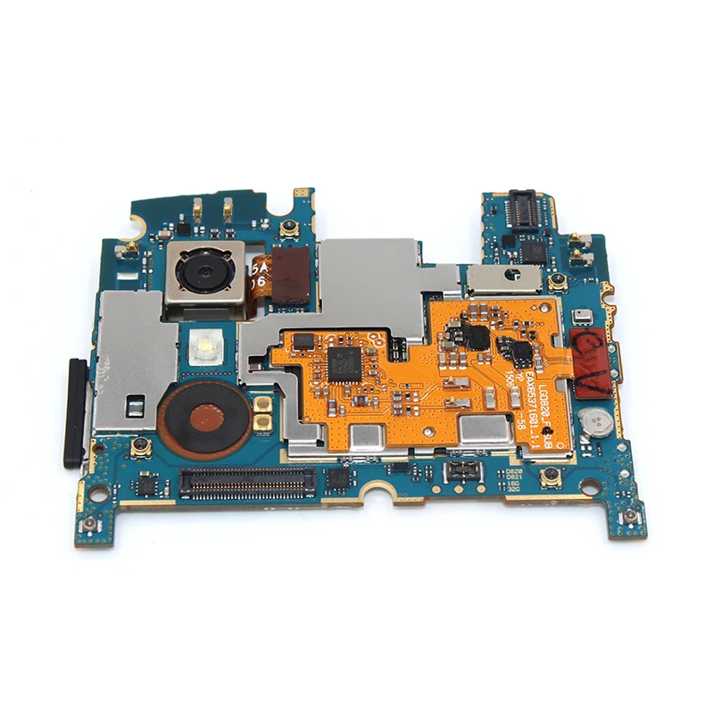 Tigenkey For LG Google Nexus 5 D821 32GB Motherboard UNLOCKED + Camera 100% Work Original Unlocked