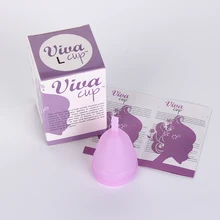 30 шт/партия силиконовый для использования в медицине менструальная чашка для женщин женственный гигин продукт забота о здоровье менструальная чашка anner