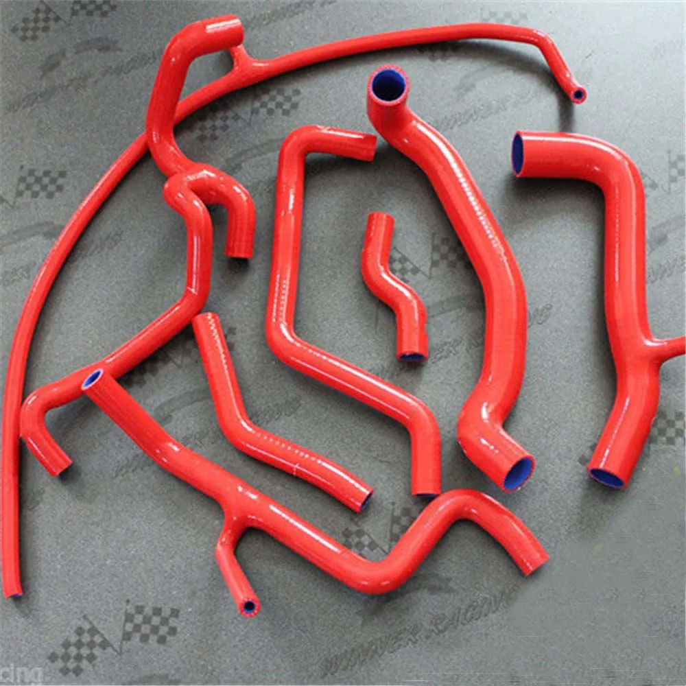 

SILICONE HOSE For VW GOLF/JETTA MK3 A3 VR6 2.8/2.9 AAA/ABV ENGINE NON-US