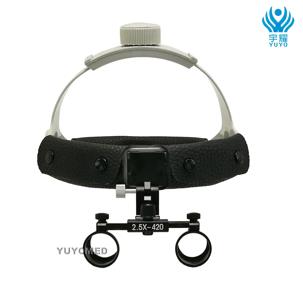 

Dentist Equipment Headband Loupe with 2.5X