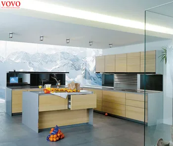 

New modern melamine cabinets for kitchen