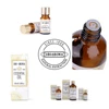 Famous brand oroaroma Musk Peppermint Verbena Grapefruit Ambergris Ginseng Essential Oils Pack For Aromatherapy Spa Bath 10ml*6 ► Photo 2/4