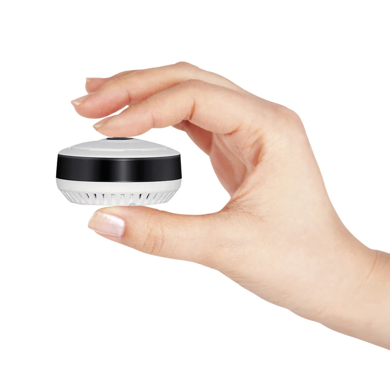 960P HD Wifi IP Camera Home Security 360 Degree Panoramic Fisheye Mini CCTV Camera 1.3MP Home Surveillance Wireless Camera 960P HD Wifi IP Camera Home Security 360 Degree Panoramic Fisheye Mini CCTV Camera 1.3MP Home Surveillance Wireless Camera