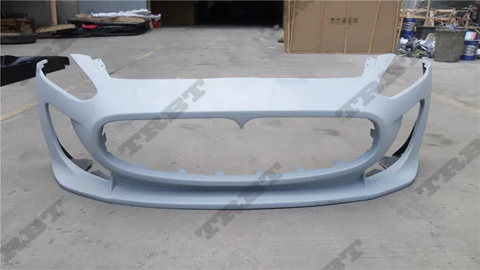 08-13 Maserati GT GTS Gran Turismo MC style front Bumper9(2)