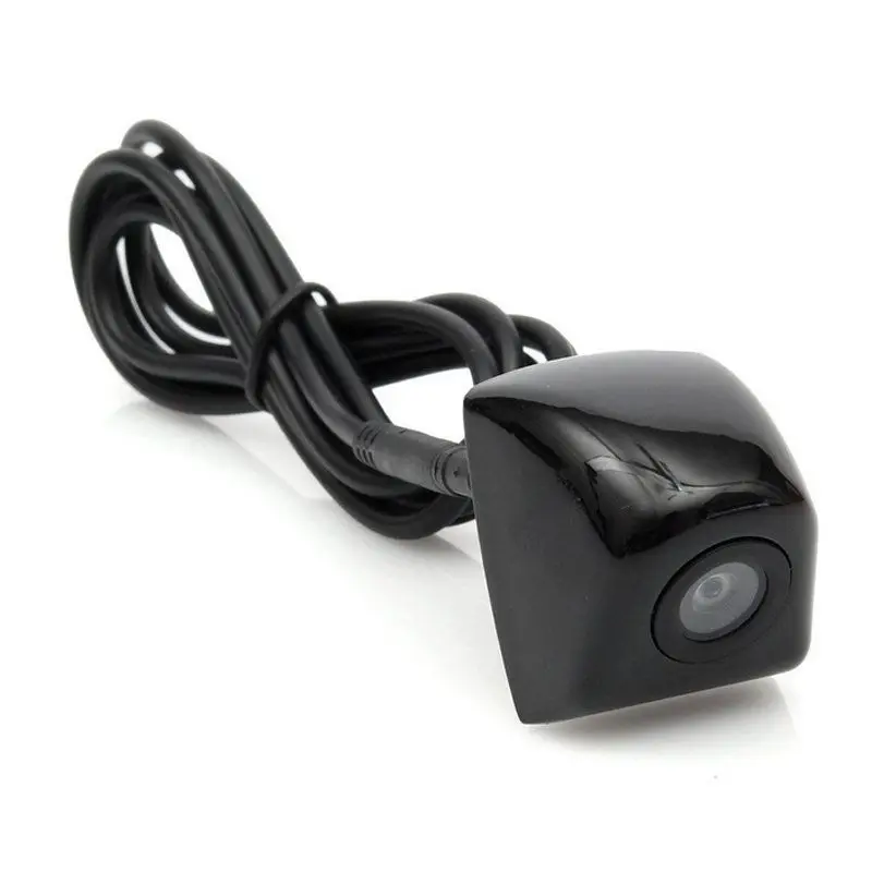 Car License Screw Wide Angle HD Camera For Rear View Backup Reverse