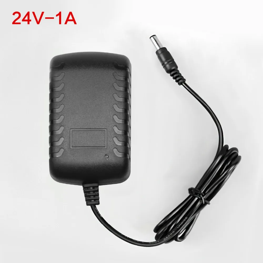 5V источник питания AC 220 V-240 V To DC 12V 24V fonte de alimenta зарядное устройство 5A 3A 2A 1A драйвер для Светодиодный светильник адаптер