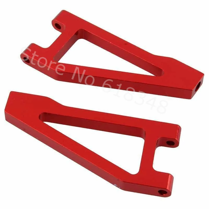 For FS Racing 513006 Aluminum Front Upper Suspension Arm(Al.) 1/10 Monster Trcuk Upgrade Parts Metal Baja | Игрушки и хобби