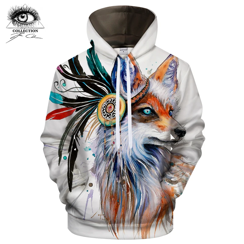 fox tracksuit
