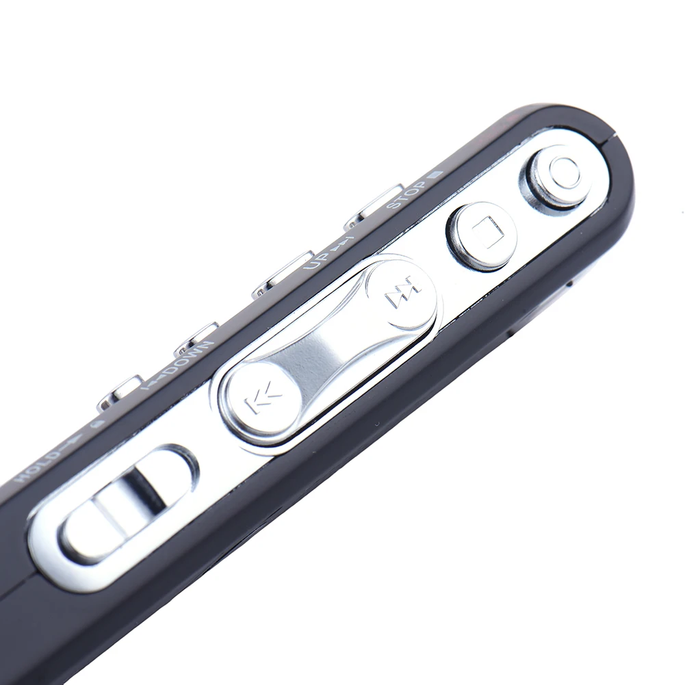 Mini Portable USB Voice Recorder Pen Professional Rechargeable 8GB Digital Sound/Voice Recorder Meeting Dictaphone MP3 Player