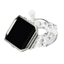 Droppshipping Металлический Браслет замена ювелирных изделий браслет Изысканное мастерство с металлической рамкой для Fitbit Blaze 18#824