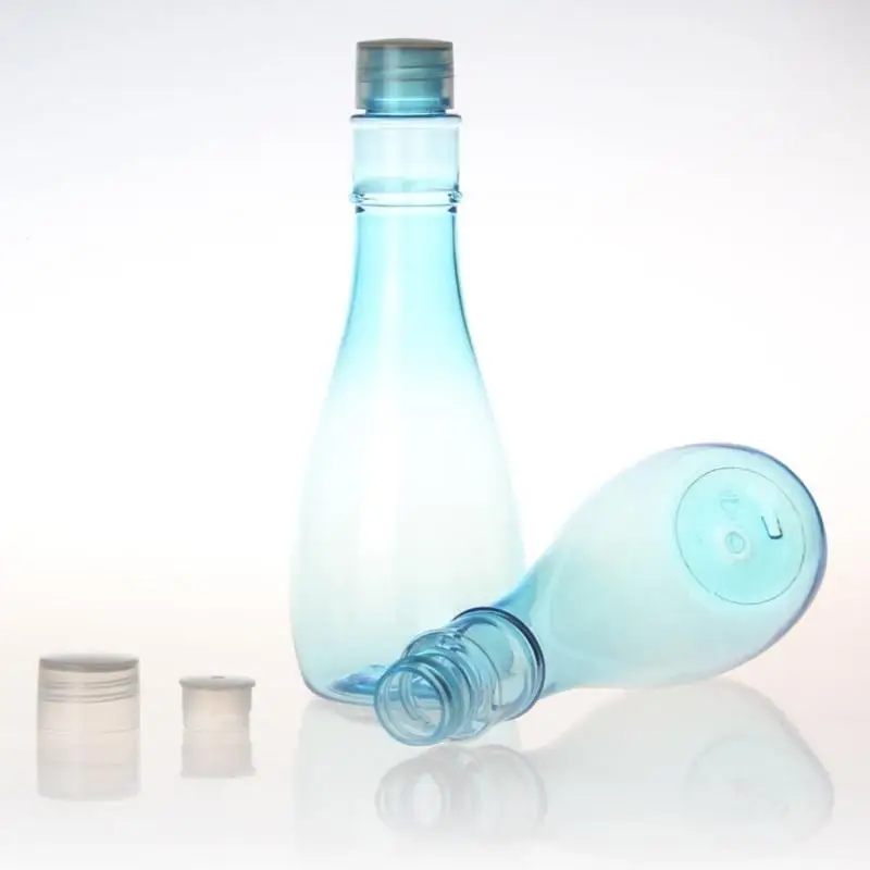 

1 PC 150ml Travel Transparent Plastic Refillable Bottle Spray Empty Bottles Container Makeup Liquid Cosmetic Jar Perfume Bottle