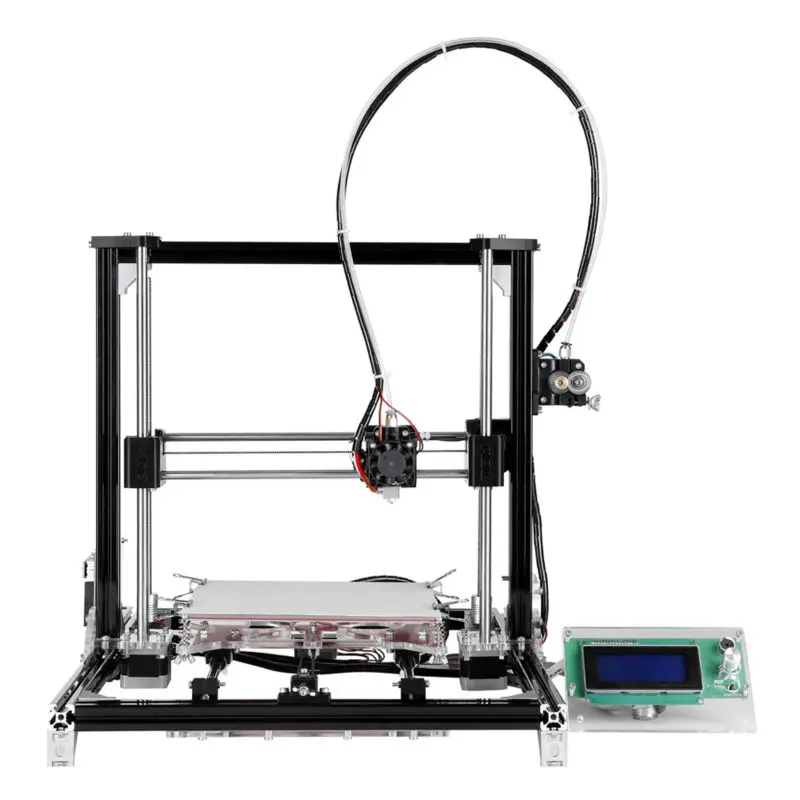 3D Rapid Prototyping Printer,Factory supplier 3d Printer Manufacturers With One Roll Filament SD Card