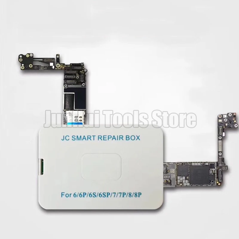 JC C1 Smart Repair Box For IPhone 8 Plus 8 7 Plus 7 6S Plus 6S 6 Plus 6 Battery Charging Activation Board Power Supply Line