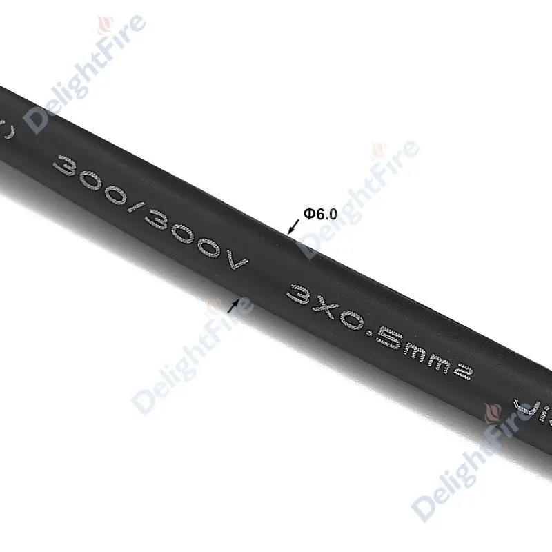 100 шт 1 м 2 м 3 м 10ft 3 Pin Водонепроницаемый разъем Мощность кабель-удлинитель 0,5 мм провода для WS2811 WS2812 светодио дный Pixel Газа напольный светильник