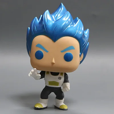 super saiyan blue vegeta funko pop