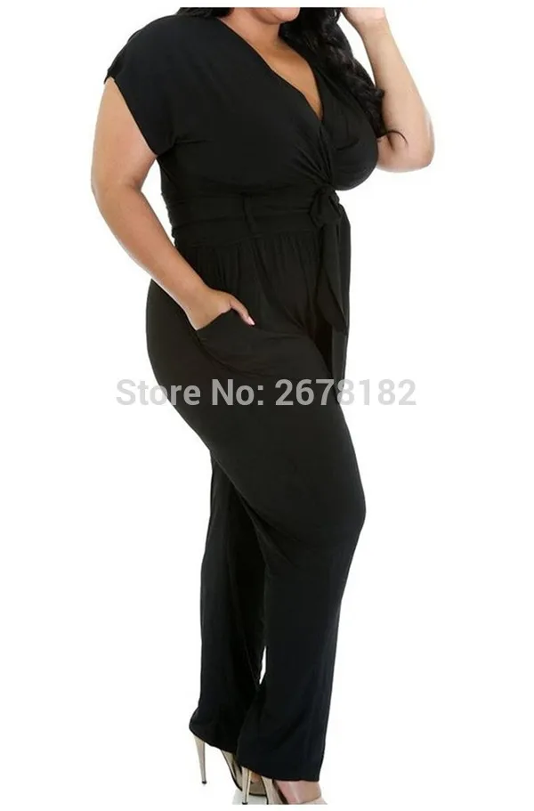 Jumpsuits blue601