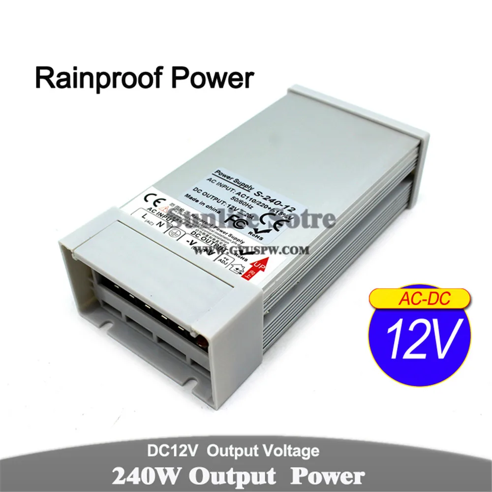 12v240w