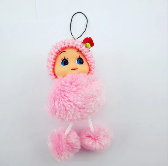 50 шт. 8 см детские игрушки мягкие интерактивные детские куклы игрушечная мини-кукла для мальчиков и девочек
