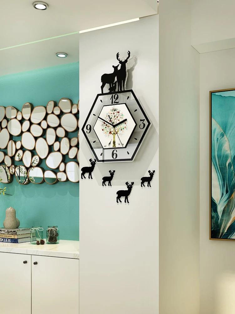 3D Large Wall Clock Modern Design Color Emboss Hanging Clocks Silent Home Decor Quartz Clock With Wall Sticker CY117