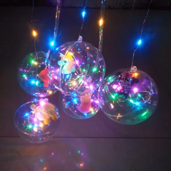 

LED Lights Toys Portable Wave Balls Glowing Cartoon Lanterns Flash Animals Unisex Led Toys for Kids Children's Birthday Gifts
