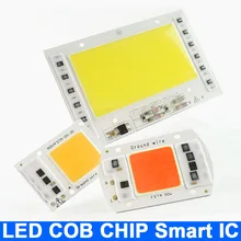 

[DS] CE 220V High Power LED Lamp COB Chip Warm/White/Full Spectrum 9W 20W 25W 50W 100W for DIY Flood Light Plant Grow Projector