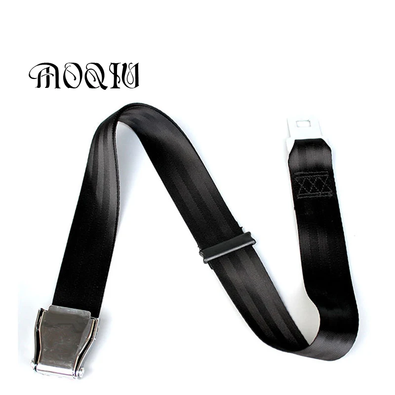 MOQIU Airplane Seat Air Straps Belt Extension Extender For children's Car Seats Child Safety